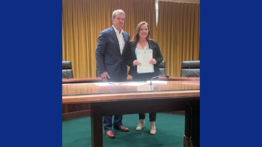 Nebraska Governor Jim Pillen Proclaims January 2023 Blood Donor Month in Nebraska